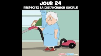 Distanciation Sociale