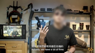 How is our POV (point of view) porn being filmed? – PsychopornTW Vlog 2 S1EP2