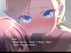 Eliza H-Scene - Magica Round 1 Evo (Magicami DX)