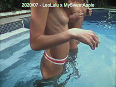 Video Poulhouse Sex Party w/ My Sweet Apple Amateur Style! Couples having fun together!