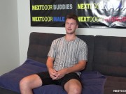 Preview 1 of NextDoorStudios - Pass Or Fail? Big Dick 20 Year Old's Casting Audition