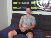 Preview 2 of NextDoorStudios - Pass Or Fail? Big Dick 20 Year Old's Casting Audition