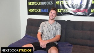 Nextdoorstudios' Big Dick 20-Year-Old Casting Audition Passes Or Fails