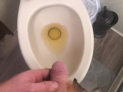 Pissing