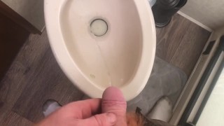 Pissing