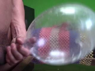 Infla El Condon yLo Llena De Su Rica Esperma Mientras Gime