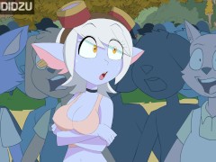 ANIMATION | The eternal rivalry | Landidzu