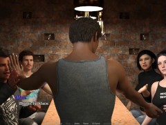 Leap Of Faith-Chapter 2:First Kiss 2/2