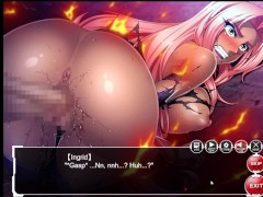 Ingrid H-Scene (Taimanin Asagi Battle Arena ENG)