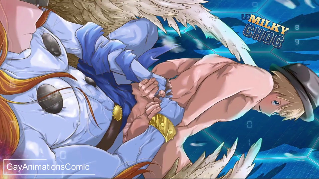 Digimon angemon