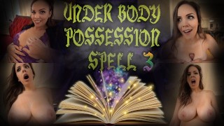 Immeganlive UNDER BODY POSSESSION SPELL 3 PREVIEW