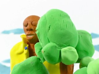 Cartoon Porn. Big dick.