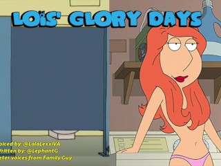 Lois Glory Dagen