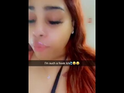 Ts Kenya eating ice cream