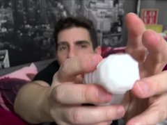 I've bought Cheap Sextoys from China on AliExpress - Masturbate Gloves & Sleeves (Msieurjeremy)