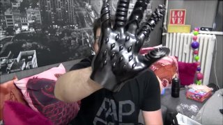 He comprado Sextoys baratos de China en AliExpress - Guantes y mangas masturbarse (Msieurjeremy)