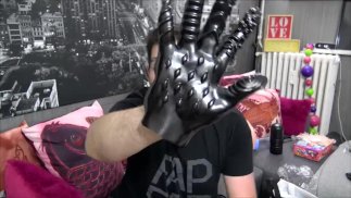 Я купил Дешевые Секс-Игрушки из Китая на AliExpress - Мастурбирующие перчатки и рукава (Msieurjeremy)