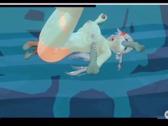 [CM3D2] - The Future Diary, Yuno Gasai gets roughly used at the beach - Screenshot 15 of 16 - Cm3d2 Yuno