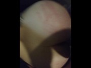 Preview 2 of POV best booty naughty hot wife puts out
