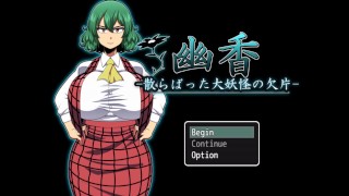The Quest For Yuuka's Shards In Yuuka Shards Of Youkai