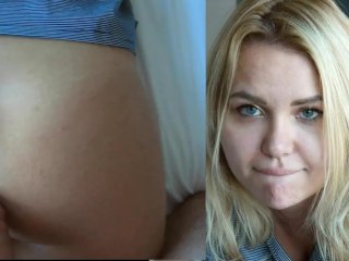Cute Step Sister Gets Rough_Ass Fucked Until_Cumshot