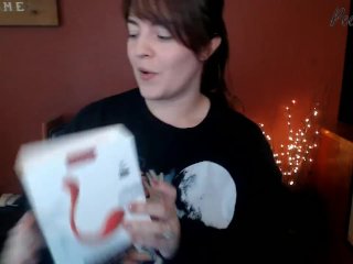 Toy Review - Svakom Phoenix Neo App-Controlled Long-Distance G-Spot Vibrator