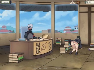 Naruto - Kunoichi Trainer [v0.13] Partie 23 Le Secret De Kakashi Par LoveSkySan69