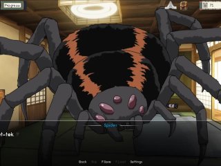 Naruto - Kunoichi Trainer [v0.13] Part 24 Happy Tenten By_LoveSkySan69