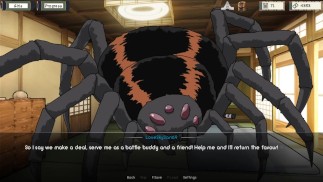 火影忍者 - Kunoichi Trainer [v0.13] Part 24 Happy Tenten 由 LoveSkySan69 提供
