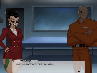 SOMETHING UNLIMITED - PART 40 - ROULETTE'SVISIT