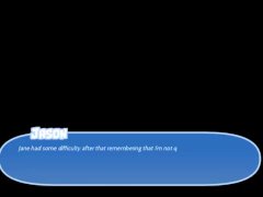 Snow Daze #25 - Jane's Ending