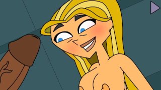 Total Drama Island Lindsay Fucked Animation By P4