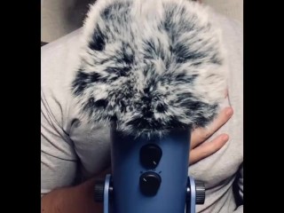 ASMR Relaxant : Chuchotements Inaudibles, Sons De Bouche, Respiration, Gémissements Doux - OnlyFans BigManBigBelly