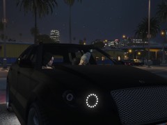 GIRL PICKING UP A HOOKER IN GTAV