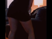 Preview 3 of Thong Twerking for you !!