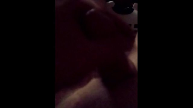 Masterbating