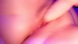 My first squirting orgasm 