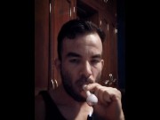 Preview 3 of OnlyFans: EthanHaze - #Blow Me... (One Last #Meth #Cloud)