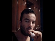 Preview 5 of OnlyFans: EthanHaze - #Blow Me... (One Last #Meth #Cloud)