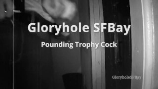 GHSFBAY Pounding Trophy Cock