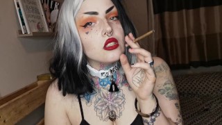 Roken Hot Goth alternatief 