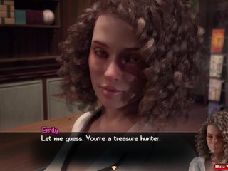 TON #04 • TREASURE OF NADIA • PC Gameplay HD