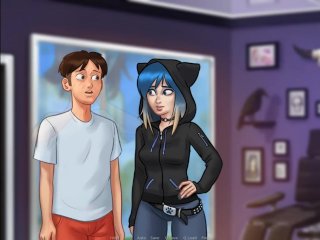 SUMMERTIME SAGA V0.20.6 - PT.261 - WHAT'S THE TRUTH