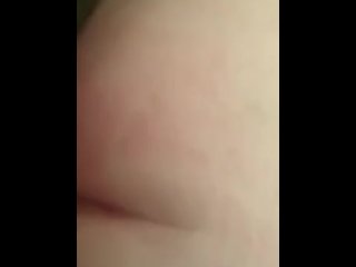 vertical video, spanking, milf, bbw