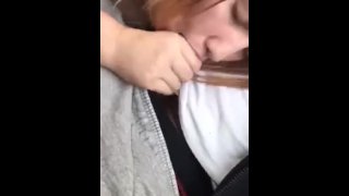 Dick-Sucking In Wendy's Vicinity