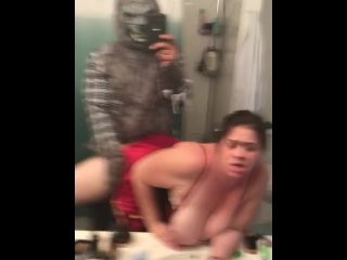 Red Riding Hood Gets Creampied_by the Big Dick_Wolf