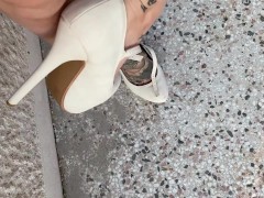 High Heels Shoeplay Pov Feet Trailer