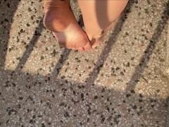 Dirty Feet French Pedi Trailer - Screenshot 10 of 16 - Teen Feet