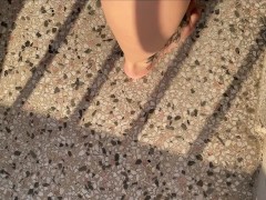 Dirty Feet French Pedi Trailer - Screenshot 15 of 16 - Teen Feet