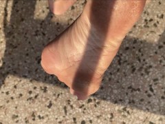Dirty Feet French Pedi Trailer - Screenshot 5 of 16 - Teen Feet